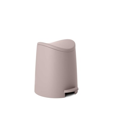 Balde WC com Pedal Standard 3l 19X21.8X22.1cm