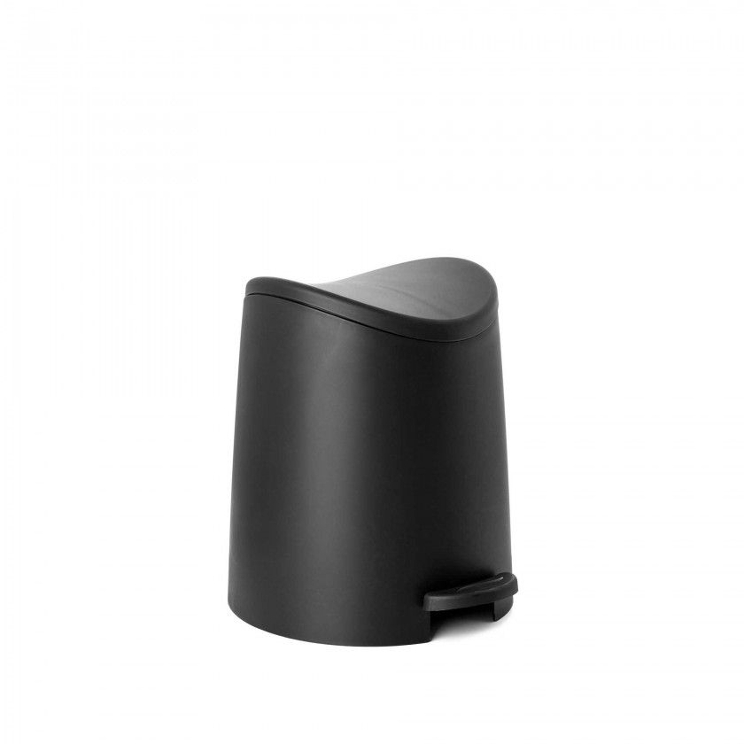 Balde WC com Pedal Standard 3l 19X21.8X22.1cm