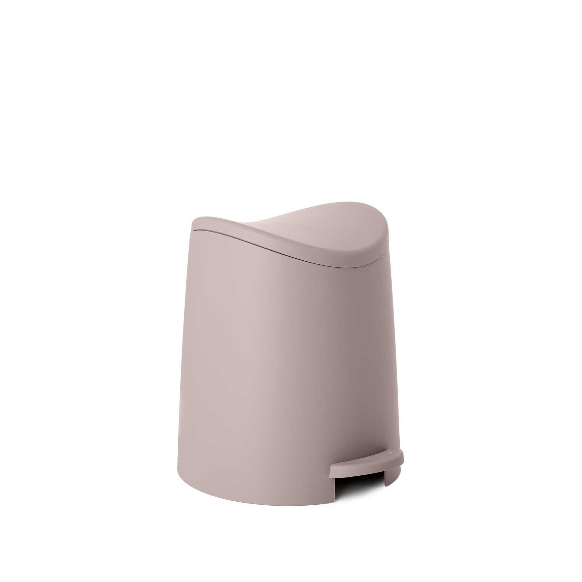 Balde WC com Pedal Standard 3l 19X21.8X22.1cm