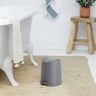 Balde WC com Pedal Standard 3l 19X21.8X22.1cm Balde WC com Pedal Standard 3l 19X21.8X22.1cm
