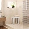 Banco Wc Lombok Branco 38X29X41.5CM