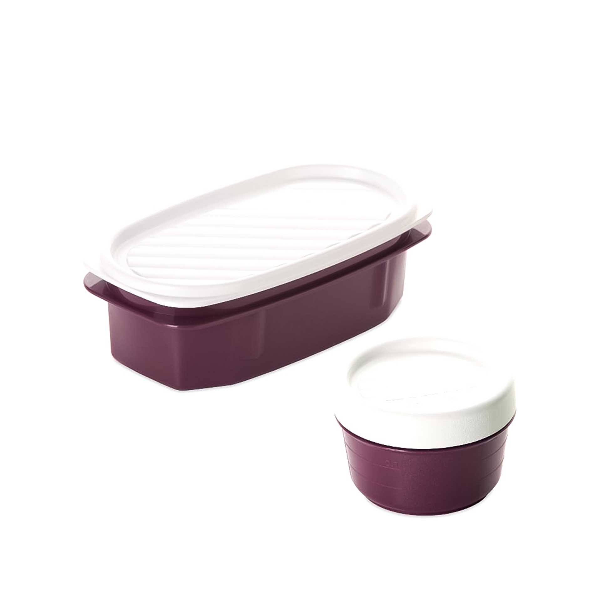 Kit Bolsa Térmica + 4 Caixas Urban Food