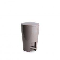 Balde Lixo WC com Pedal Diabolo 5l 19X21X28.2cm