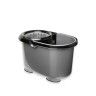 Balde com Espremedor Giratrio Twister 21L 47.5X28.5X28cm