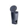 Balde Lixo WC com Pedal Diabolo 5l 19X21X28.2cm
