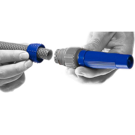 Agulheta Rega com Ligador Granel 19-26 3/4