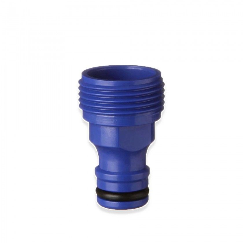Racord Rosca Macho Granel 3/4"
