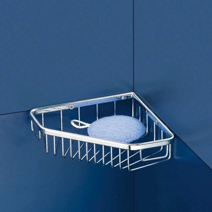 Cesto Canto Krom 23X16.5X4.5