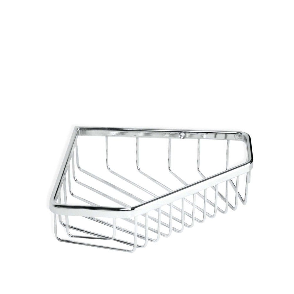 Cesto Canto Krom 23X16.5X4.5