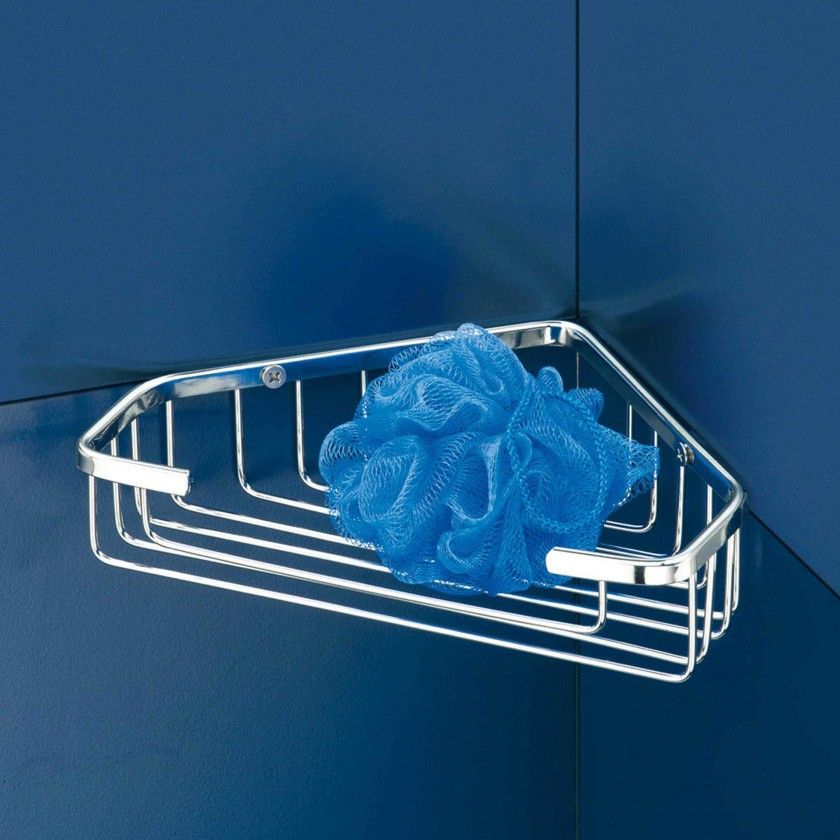 Cesto Canto Krom 20X15.5X4.5CM