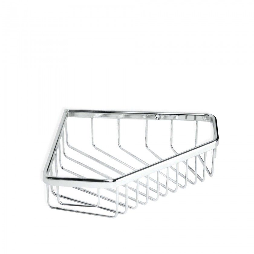 Cesto Canto Krom 23X16.5X4.5