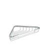 Cesto Canto Krom 22X13X3.5CM Cesto Canto Krom 22X13X3.5CM
