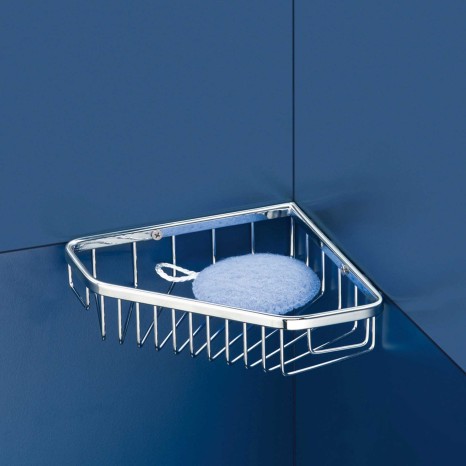 Cesto Canto Krom 23X16.5X4.5 - Image product