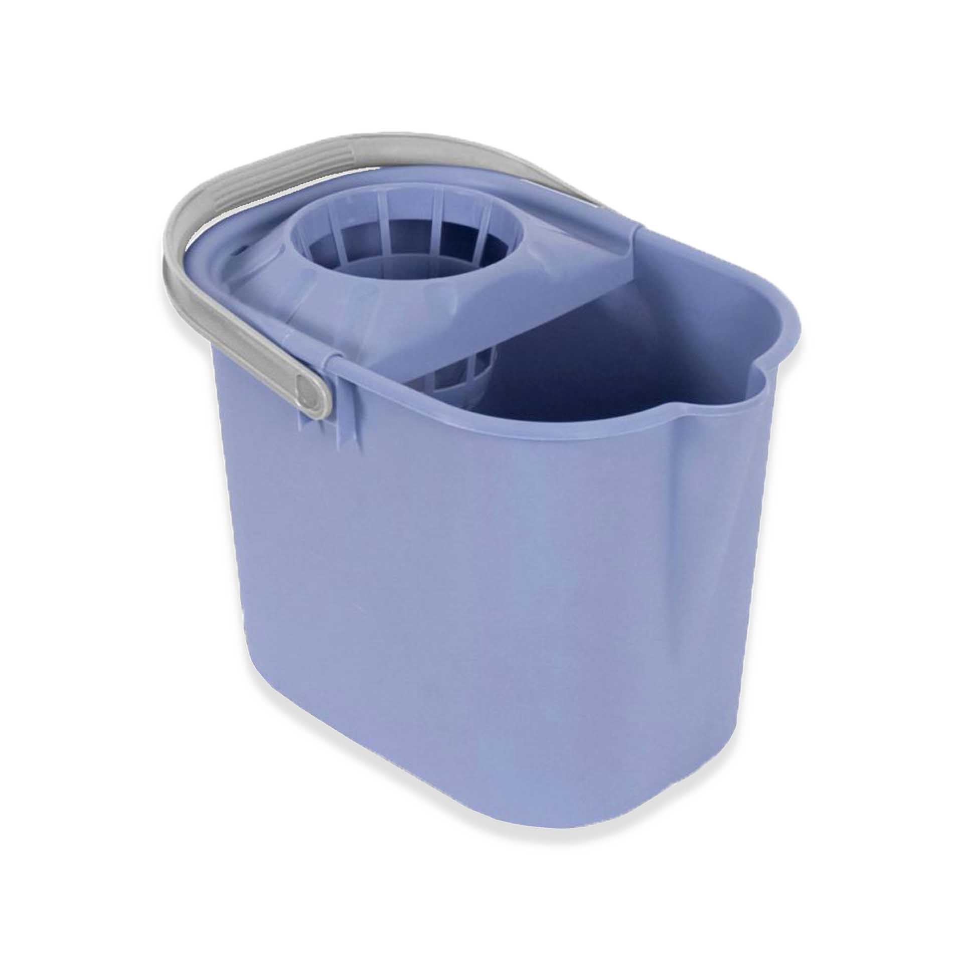 Balde Espremedor Azul 13L / 37X26X29CM