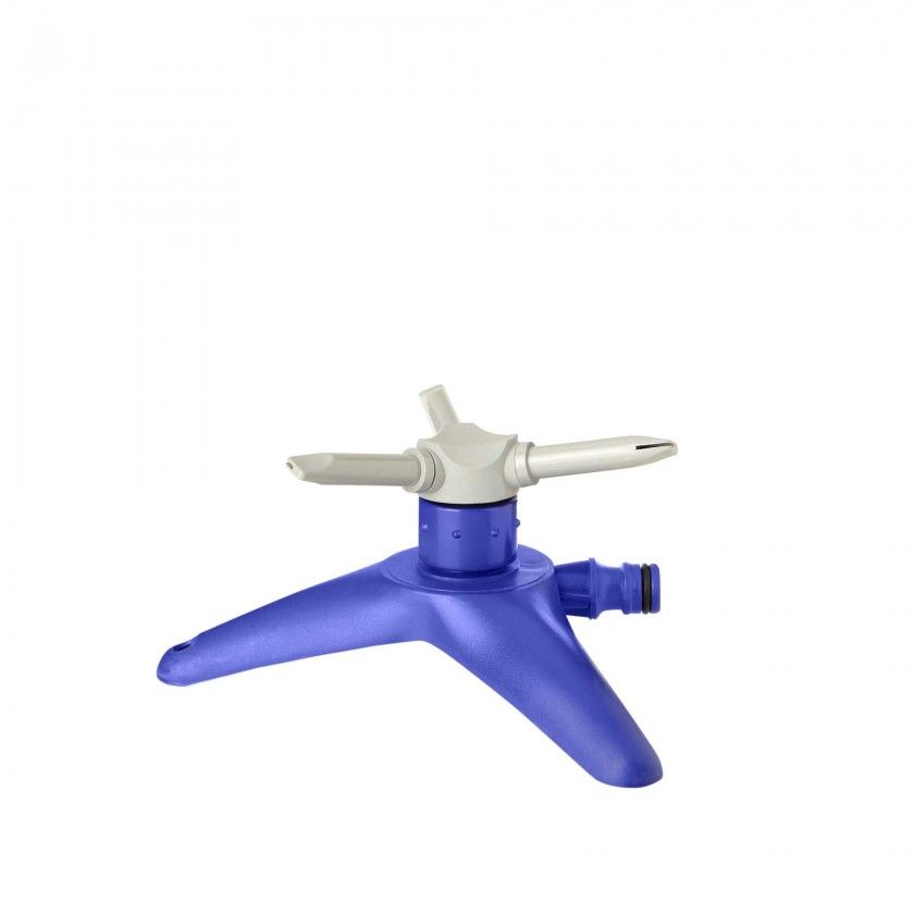 Aspersor 3 Braços com Base Blister Aspersor 3 Braços com Base Blister