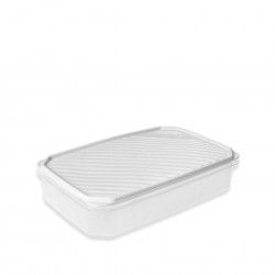 Caixa Hermtica Tatay Flex Retangular 2100ml 28.5X18.5X6CM