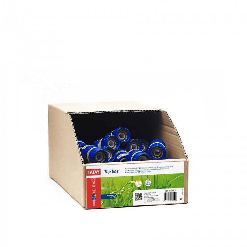 Junção Rápida Granel 19-26 Junção Rápida Granel 19-26