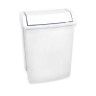 Balde Lixo Tampa Basculante 49l 40X33.5X57.5cm Balde Lixo Tampa Basculante 49l 40X33.5X57.5cm