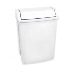 Balde Lixo Tampa Basculante 49l 40X33.5X57.5cm