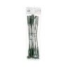 Pé Orquídea com Tampa Verde 30cm Pack 10 Pé Orquídea com Tampa Verde 30cm Pack 10