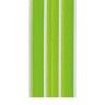 Cortina Tira-Lis 90X200cm Ref.804 Verde Claro Fio Branco Cortina Tira-Lis 90X200cm Ref.804 Verde Claro Fio Branco