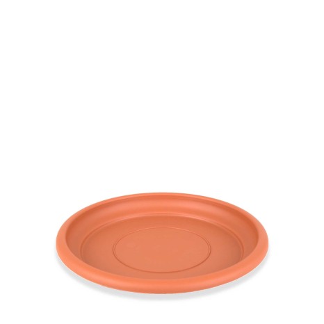 Prato para Vaso Tradicional Redondo Terracota - Image product