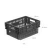 Caixa Contentora Fechada 15L 40X30X18.3cm Caixa Contentora Fechada 15L 40X30X18.3cm