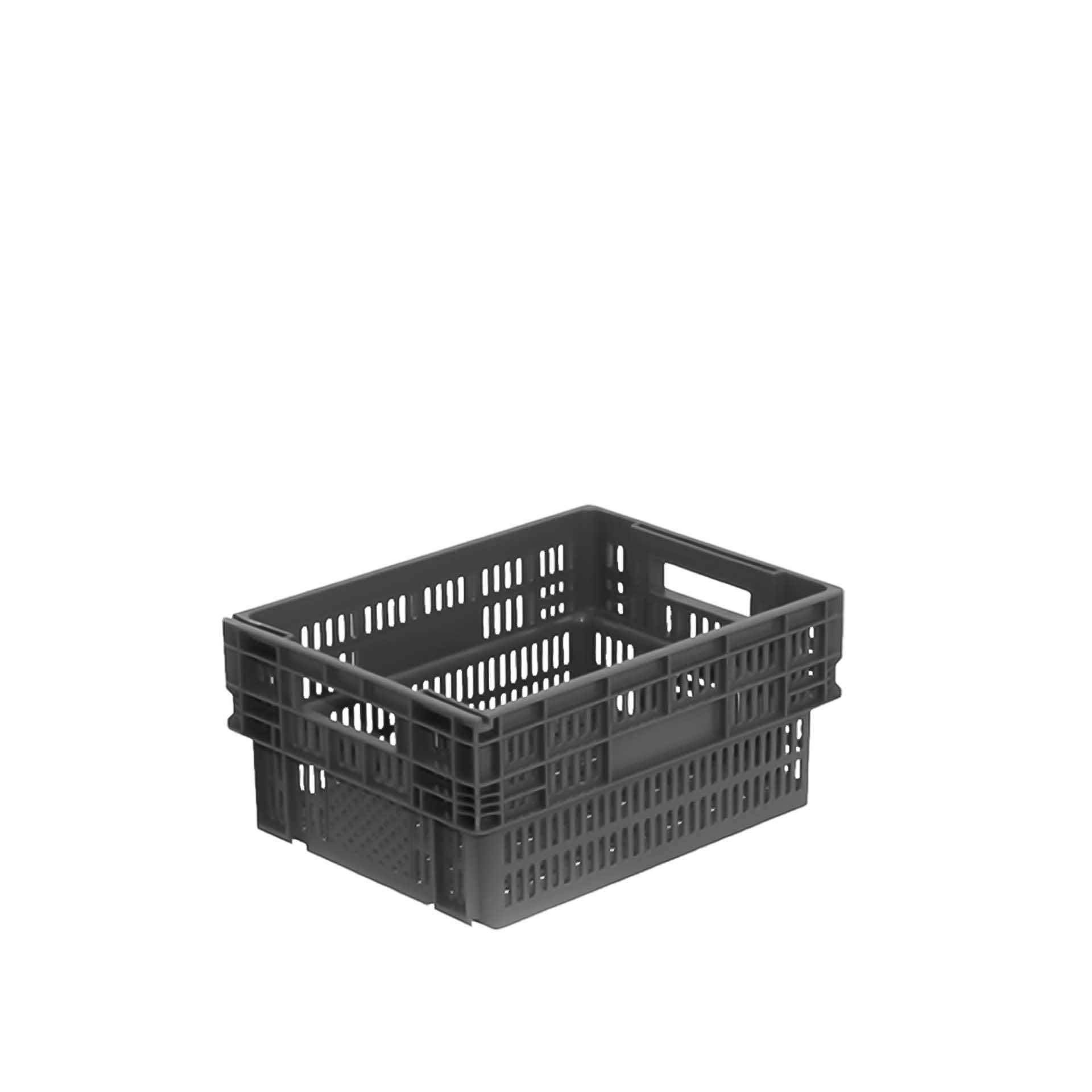 Caixa Contentora Fechada 15L 40X30X18.3cm