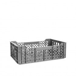Caixa Contentora Perfurada 32L 60X40X20cm Caixa Contentora Perfurada 32L 60X40X20cm
