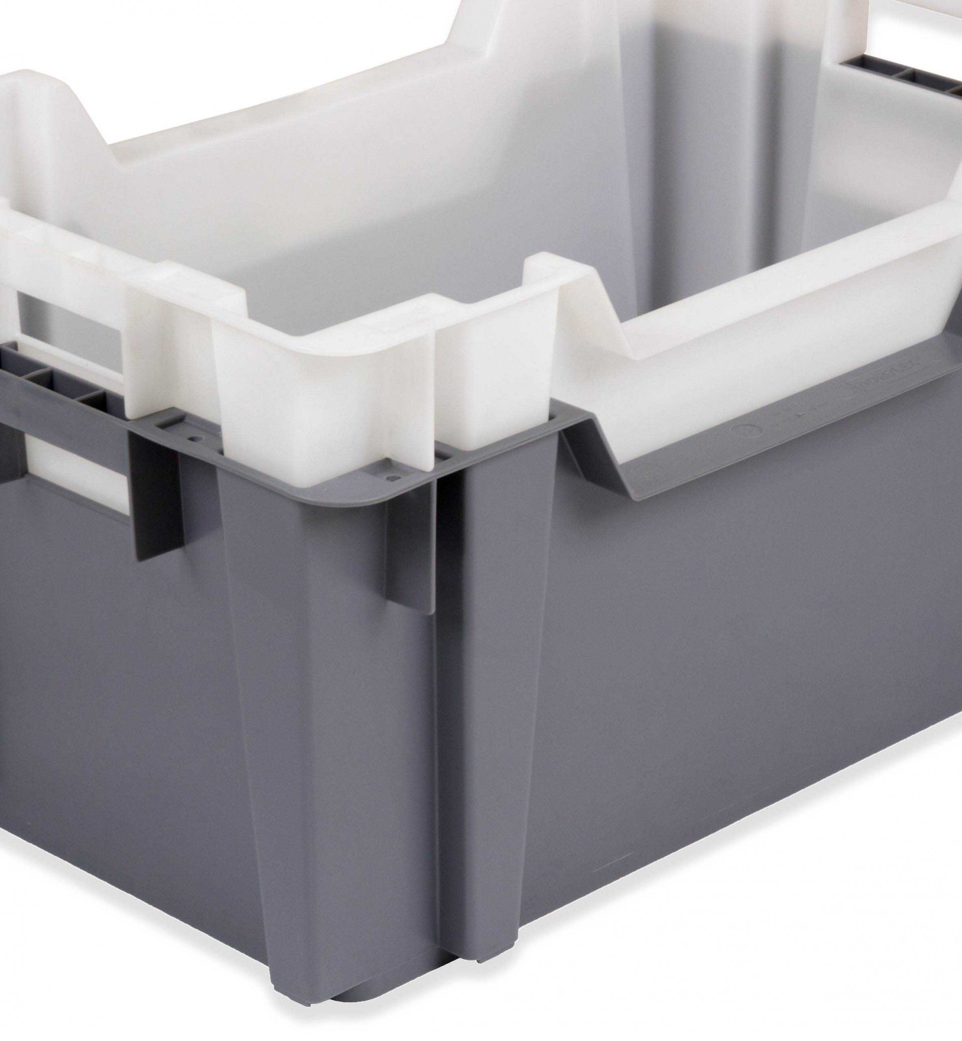 Caixa Contentora Fechada 15L 49.5X31X22cm