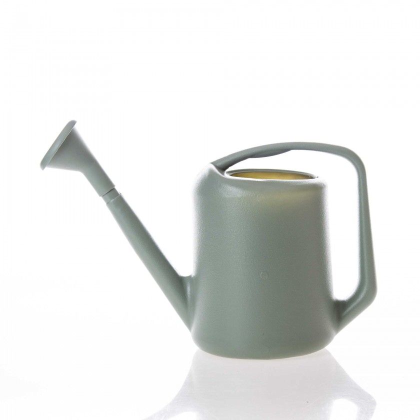 Regador Plástico Verde Salvia Regador Plástico Verde Salvia