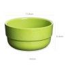 Taa Empilhvel Melamina Snack 450ml 11.8X6.3cm Verde Musgo