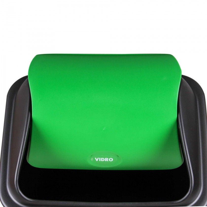 Balde com Tampa Basculante 42l 65X36X30cm Balde com Tampa Basculante 42l 65X36X30cm