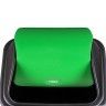 Balde com Tampa Basculante Verde 42l 65X36X30cm Balde com Tampa Basculante Verde 42l 65X36X30cm