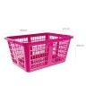 Cesto Multiusos Rosa 59X41X26cm