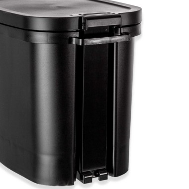 Balde Be-�til com Pedal 10l 22.5X34X27.5cm