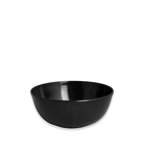 Tigela Melamina Preto 1500ml 18X9.5cm - Image product