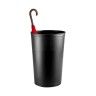 Bengaleiro Plástico Preto 21l 29X45cm Bengaleiro Plástico Preto 21l 29X45cm