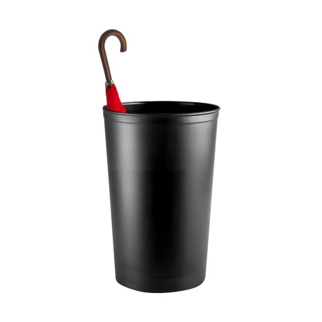 Bengaleiro Plástico Preto 21l 29X45cm - Image product