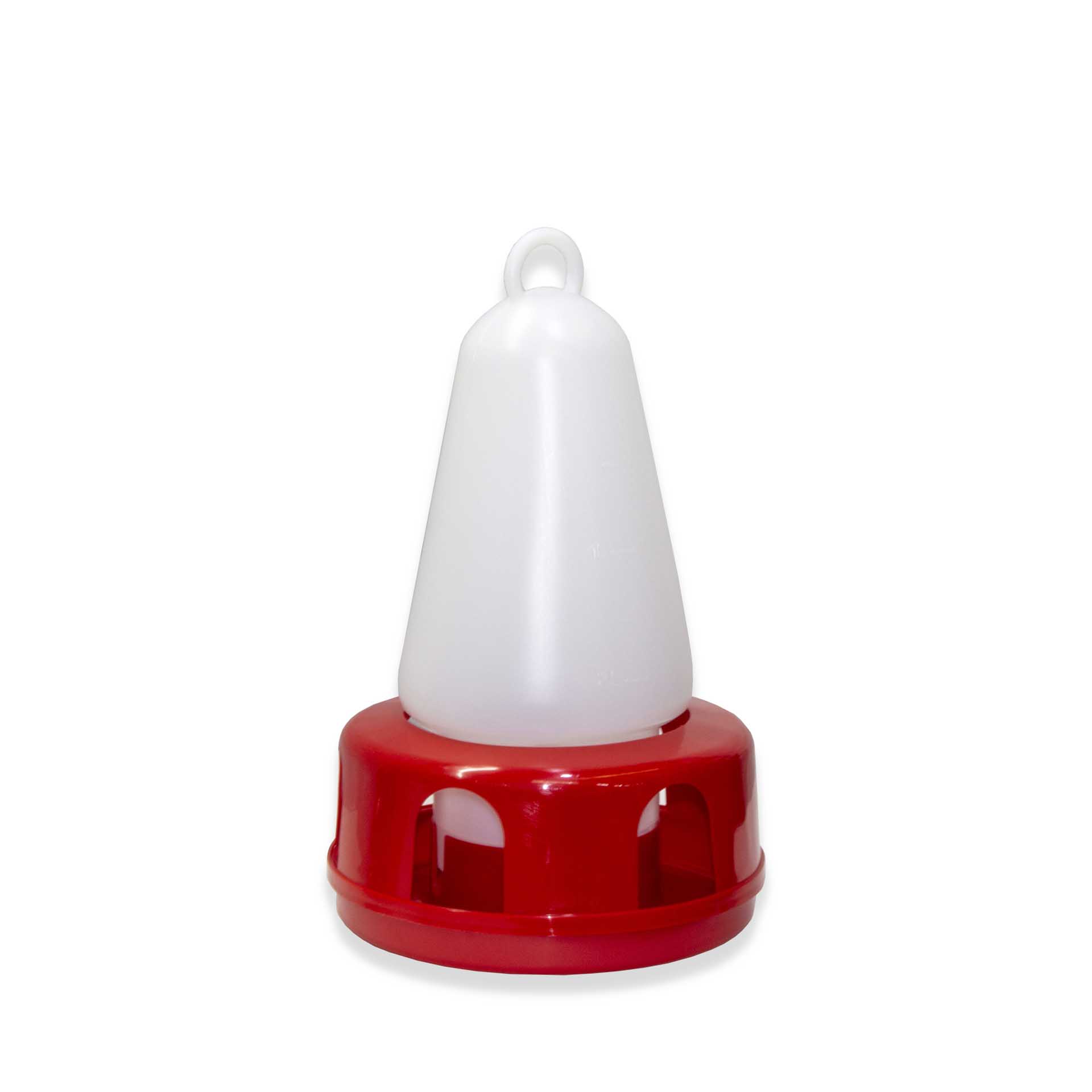 Bebedouro com Proteção Redondo 2l 22X36.5cm