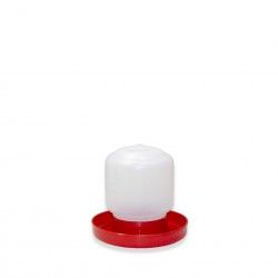 Bebedouro com Rosca Redondo 1.1l 15.5X13.5cm