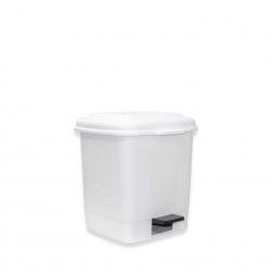 Balde com Pedal e Interior 15l 34X32.5X36.5cm