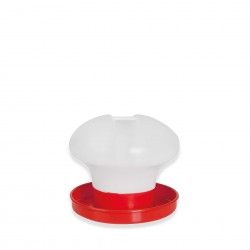 Bebedouro Encaixe Redondo 1.1l 15.5X13.5cm