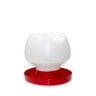 Bebedouro Encaixe Redondo 8l 27.5X26cm Bebedouro Encaixe Redondo 8l 27.5X26cm