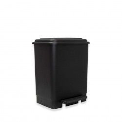 Balde Lixo com Pedal com Aro Fixao 26l 37.5X30X45cm