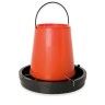 Comedouro Sem Tampa Redondo 8kg 33X29cm