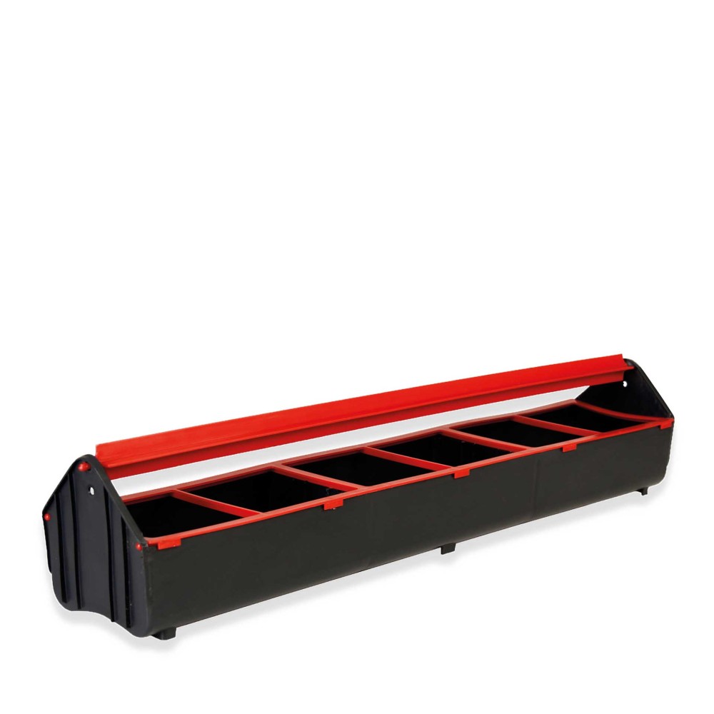 Comedouro com Eixo 3.5kg 71.5X13X13.5cm