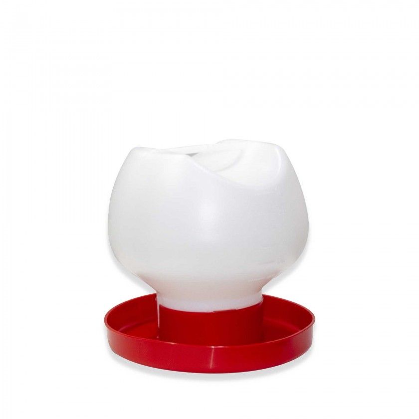 Bebedouro Encaixe Redondo 8l 27.5X26cm