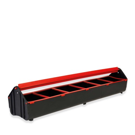 Comedouro com Eixo 3.5kg 71.5X13X13.5cm - Image product