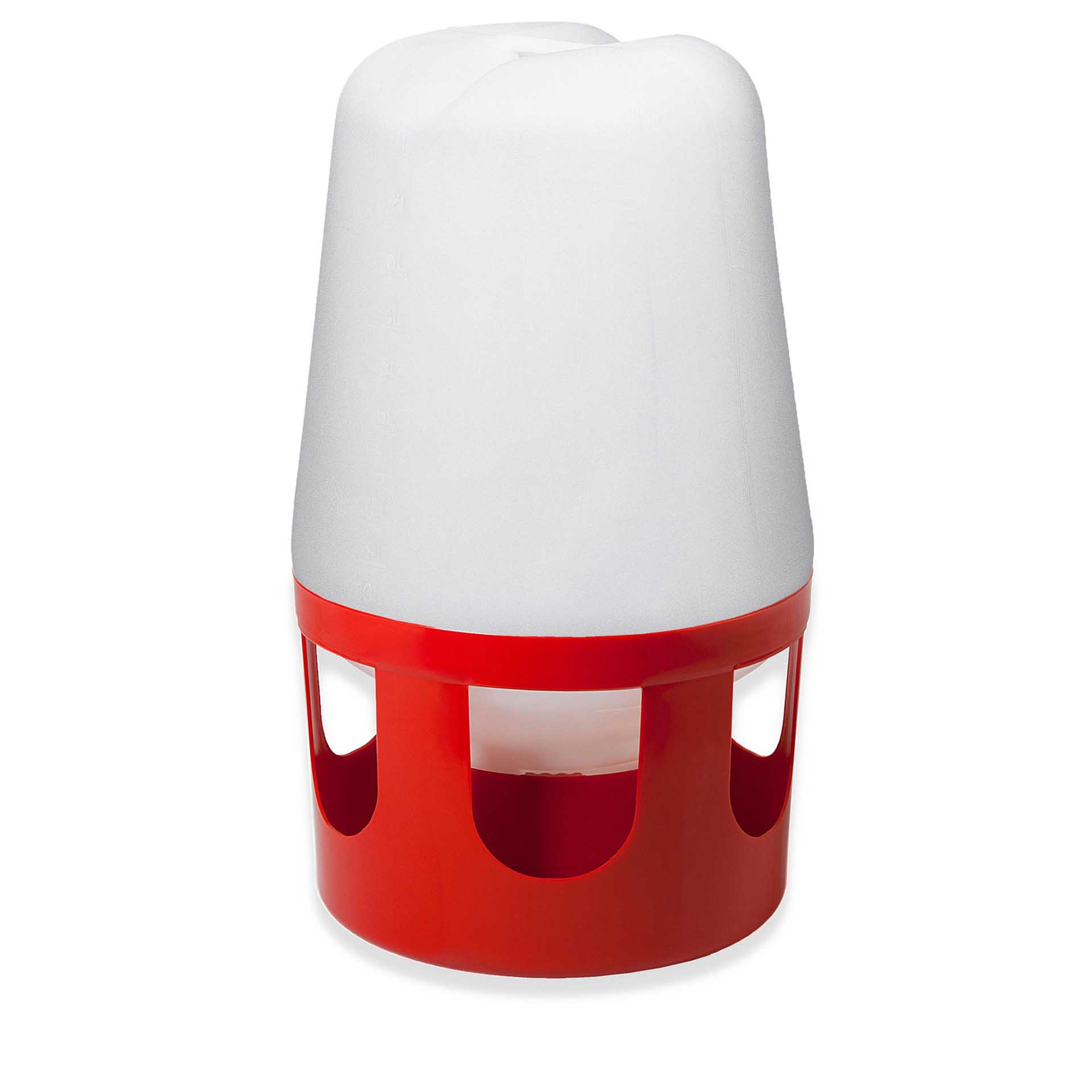Bebedouro com Proteção Redondo 12l 27.5X43cm